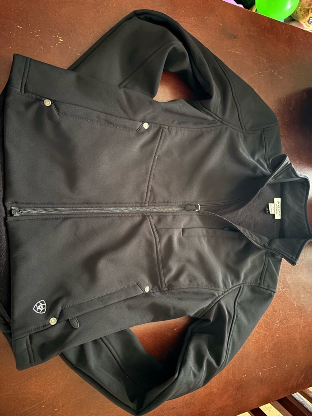 Ariat Softshell Fitted Women’s Jacket (s)